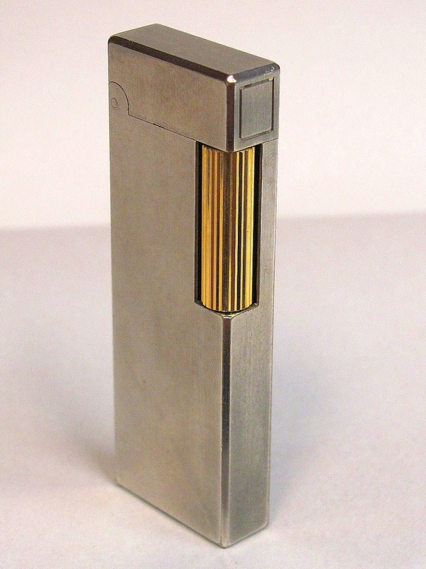 My DUNHILL SITE - DUNHILL ROLLAGAS LIGHTERS
