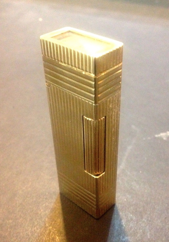 DUNHILL GALLERY - DUNHILL ROLLAGAS LIGHTERS